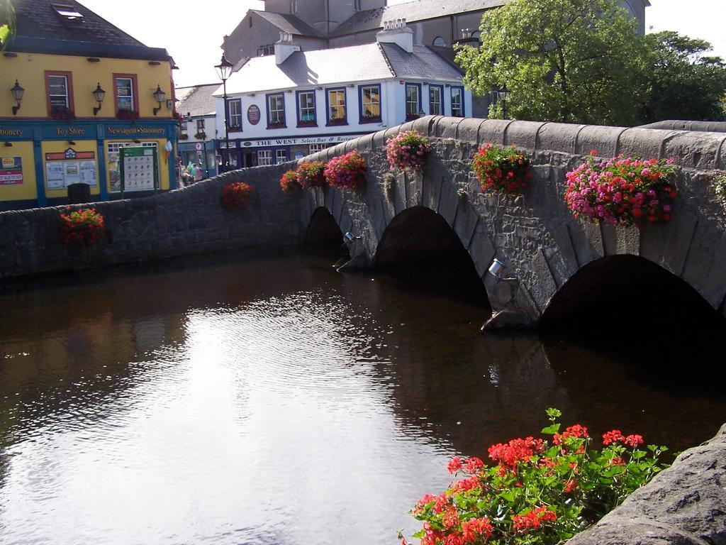 Colonelwood House Otel Westport Dış mekan fotoğraf